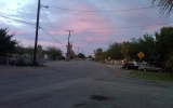 Riviera Drive At Dusk