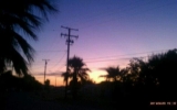 River Sunset_August 20_ 2011