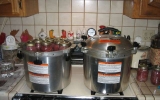 110 Pressure Cookers At Work