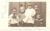 O_Camb Children_John_ Mary_ Monica_ Paul_ Barney_1910