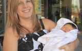 Amy Elise Coming Home From Hospital