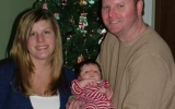 Amy_ Bill_ Elise_Christmas 2009