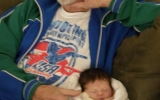 Great Grandpa And Elise