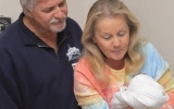 The New Grandparents Are Speechless