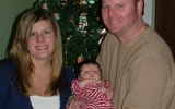 Amy_ Bill_ Elise_Christmas 2009