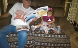 Dampaw Reading_062011
