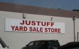 Juststuff Yard Sale Store