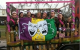 Mardi Gras 2013